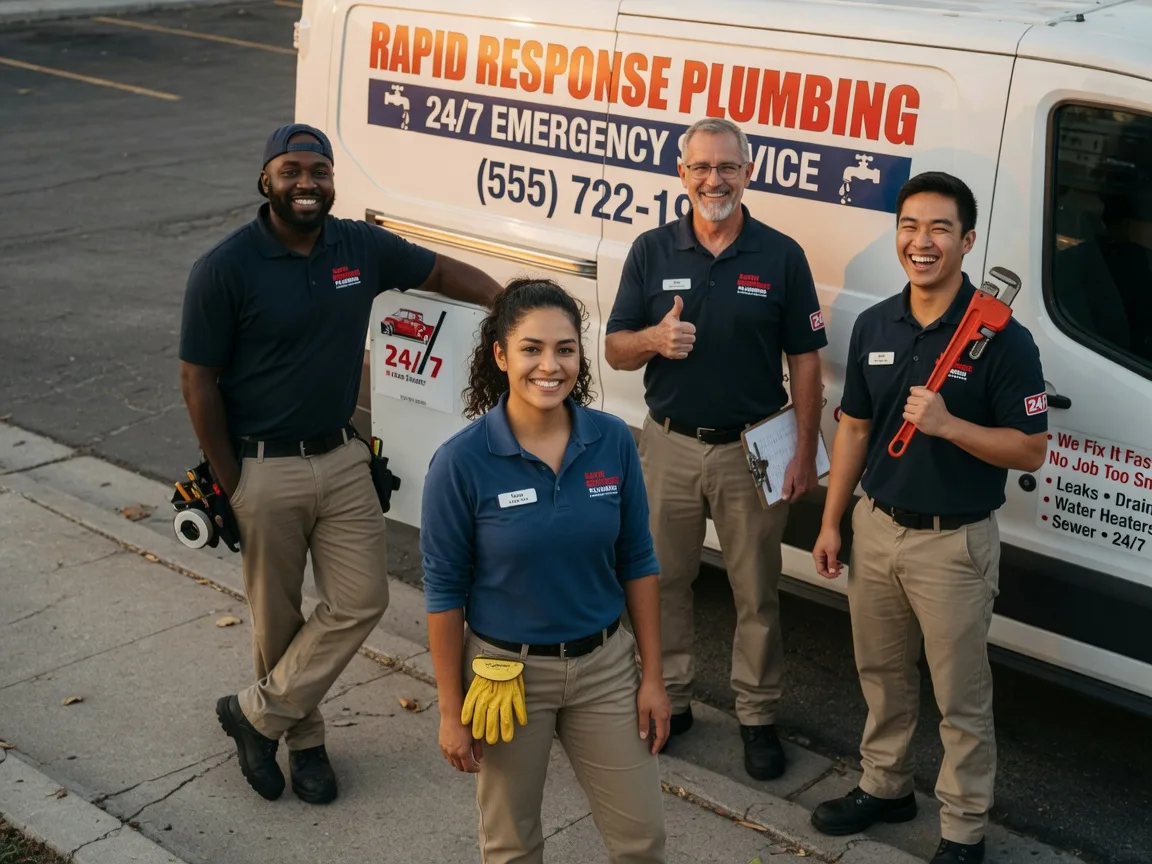 Emergency Plumber company in Los Ebanos, TX