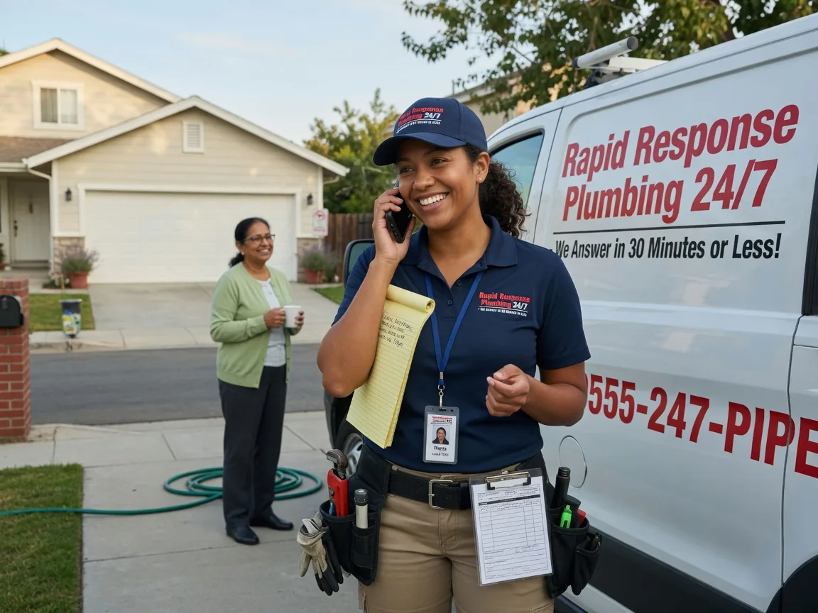 Emergency Plumber Los Ebanos, TX FAQs